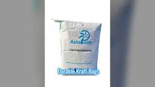 Durable Kraft Paper Bags Bulk Packaging Solution