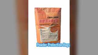 Kraft Valve Bags: Protect Your Powders